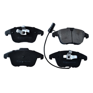 Set placute frana fata ATK Autotechnik ATK 08.01.060
