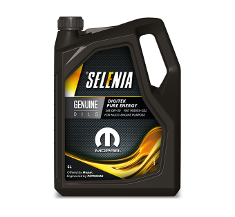 Ulei motor Selenia Digitek Pure Energy 0W30 5L 70236MF2EU