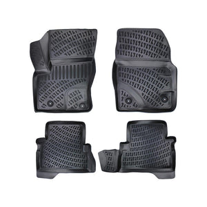 Set covorase auto cauciuc Umbrella pentru Ford c-max i 2003-2010 58153