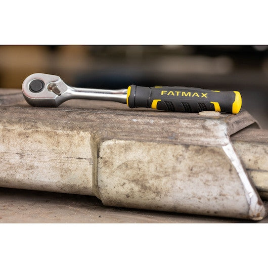 Clichet STANLEY® FATMAX® 3/8 in. 120 de dinți FMMT826770 – imagine 4