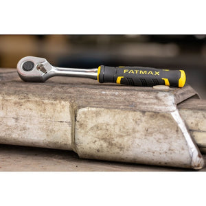 Clichet STANLEY® FATMAX® 3/8 in. 120 de dinți FMMT826770 – imagine 4