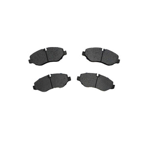 Set placute frana spate ATK Autotechnik ATK 08.01.053