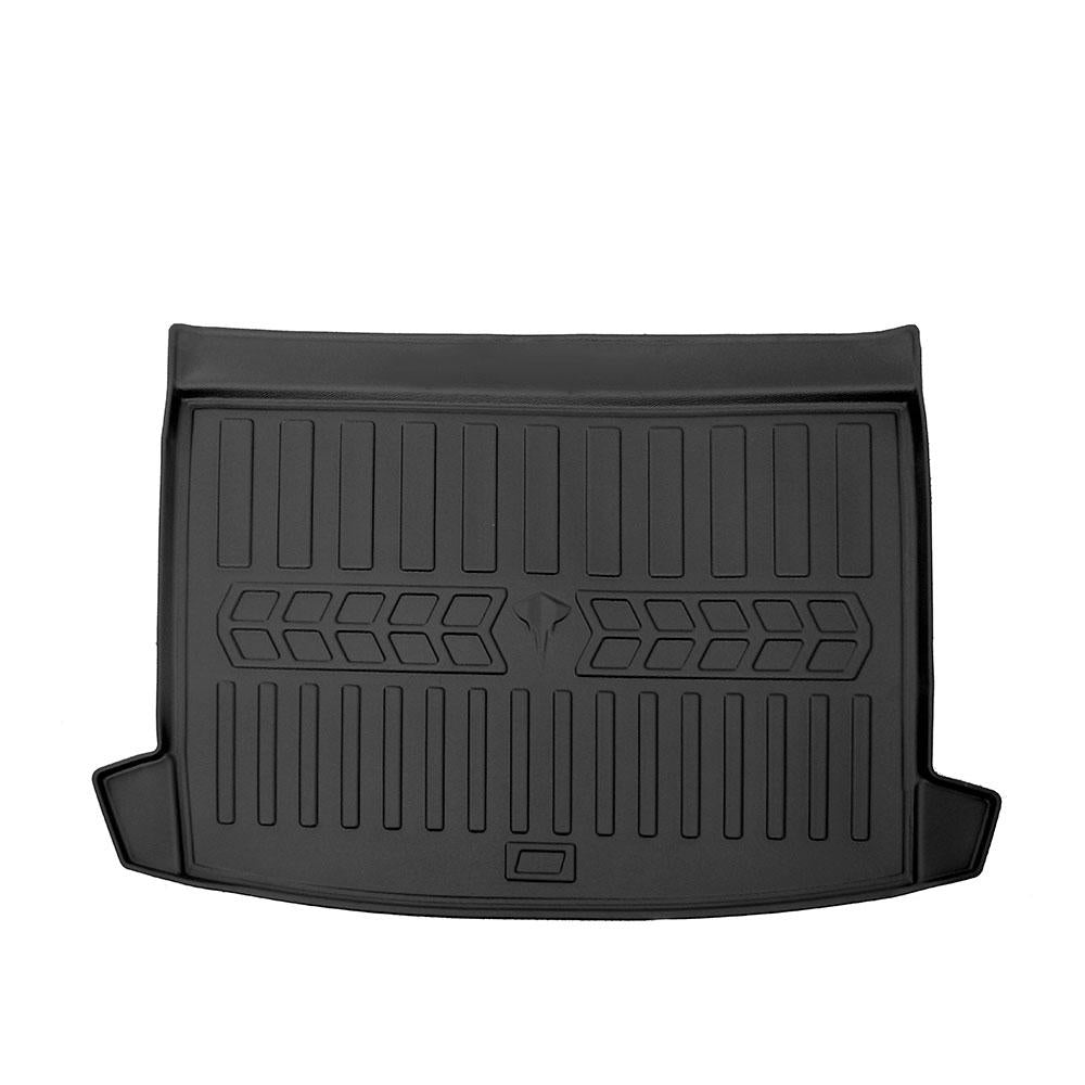 Covor protectie portbagaj Umbrella pentru Renault clio iv combi, cu podea inalta (2012-2019) 112422