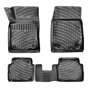 Set covorase auto cauciuc Umbrella pentru Opel vectra c 2002-2008 74488