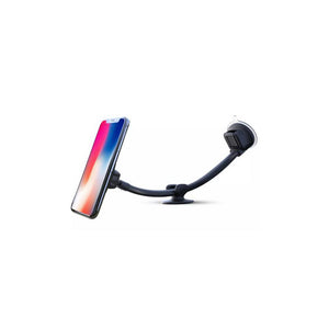 Suport telefon magnetic auto cu fixare pe parbriz cu ventuza Mega Drive 02809