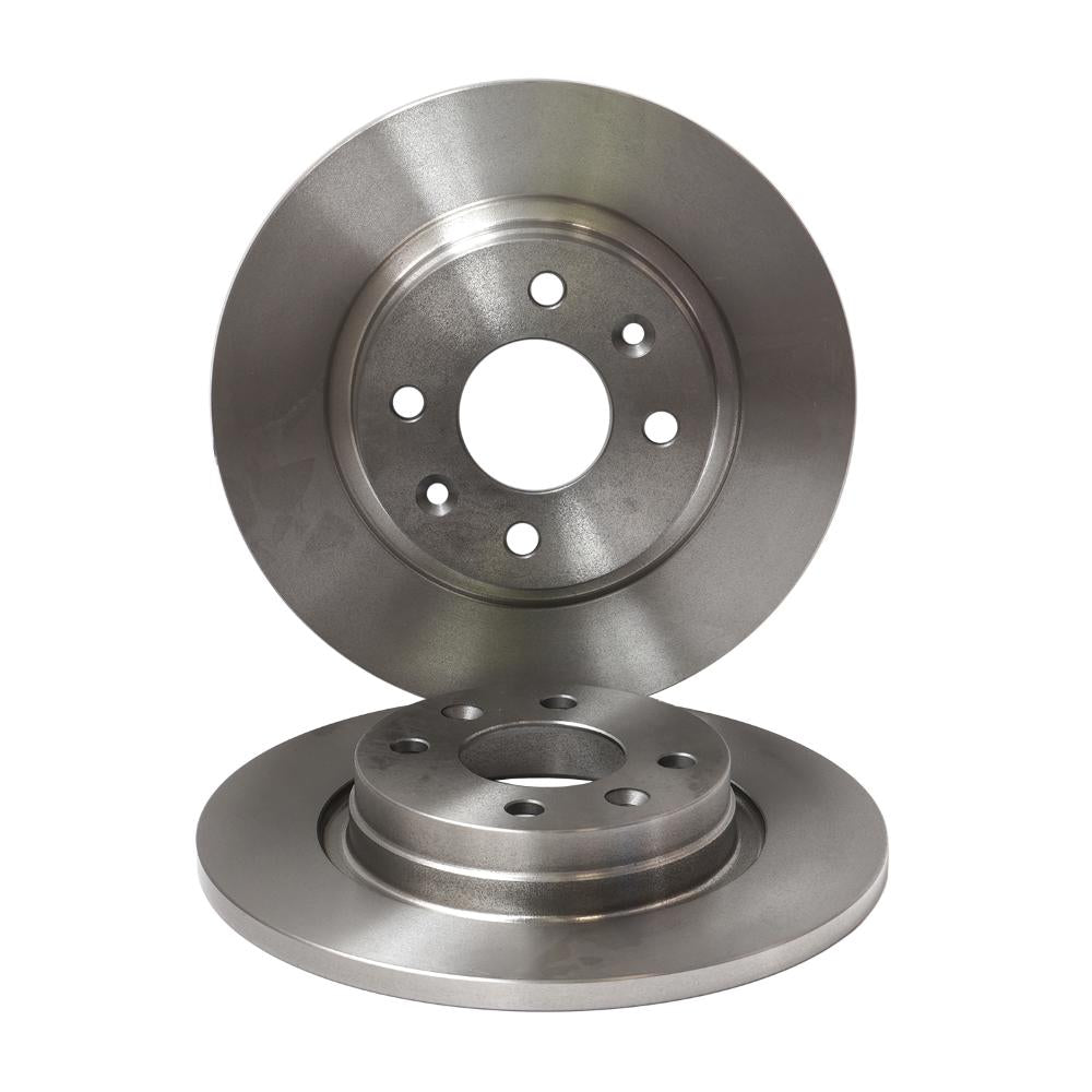 Disc frana neventilat 259X12 ATK Autotechnik ATK 08.02.003