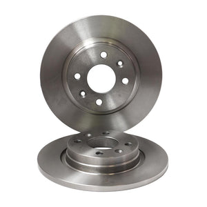 Disc frana neventilat 259X12 ATK Autotechnik ATK 08.02.003