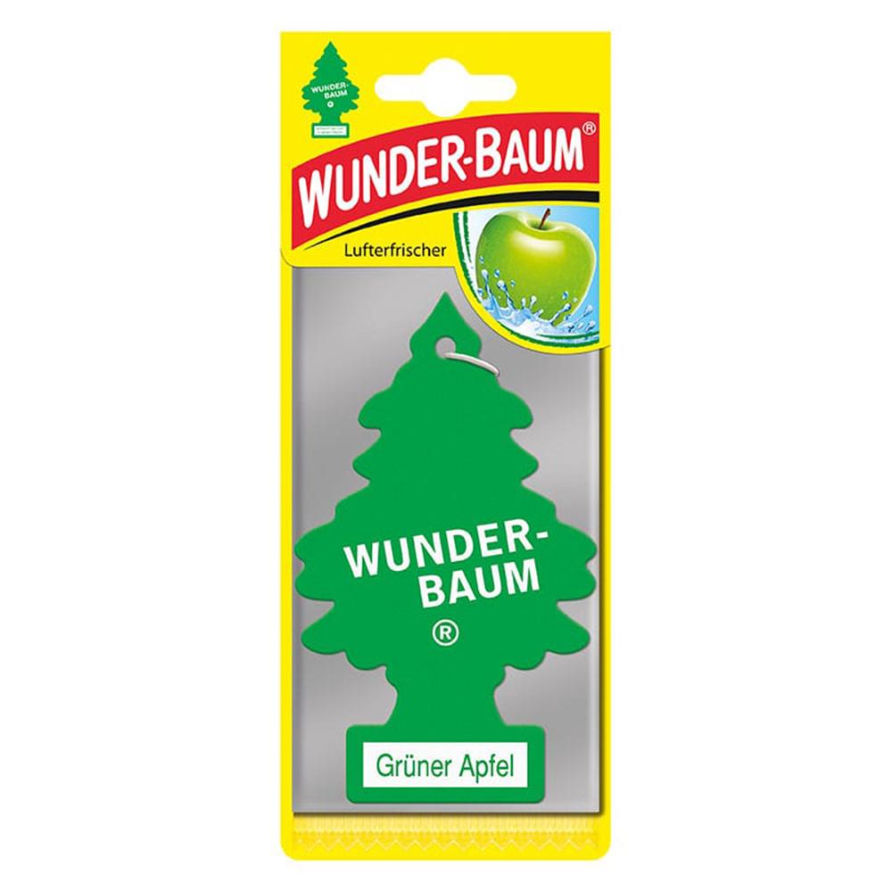 Odorizant auto bradut wunder-baum gruner apfel (mar verde) 7612720201914