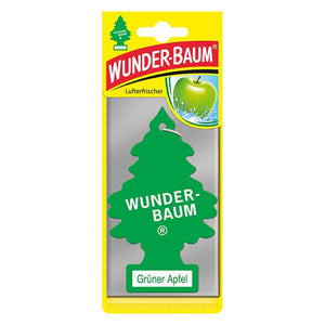 Odorizant auto bradut wunder-baum gruner apfel (mar verde) 7612720201914
