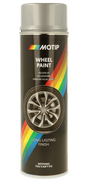 Spray jante negru lucios Motip 500ml 04018