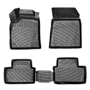 Set covorase auto cauciuc Umbrella pentru Renault clio 5 2019- 59646