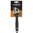Cheie reglabila 200 mm deschidere 0-38mm Neo Tools 3014