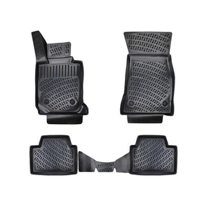 Set covorase auto cauciuc Umbrella pentru Bmw 3 G20 sedan 2018- 74443