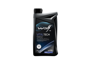 Ulei motor turisme Wolf VitalTech 5W40 1L 8311093