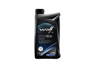 Ulei motor turisme Wolf VitalTech 5W40 1L 8311093