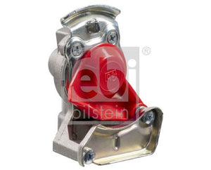Cupla aer M22 rosie cu supapa Febi 07219