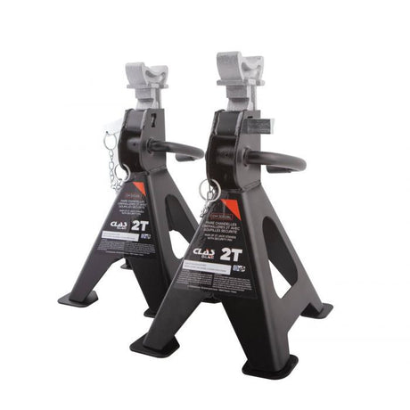 Suport capra pentru masina 2T Clas OM3002BL
