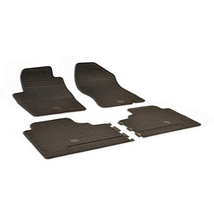 Set covorase auto cauciuc Umbrella pentru Nissan navara / pathfinder (2007-2012) 44316