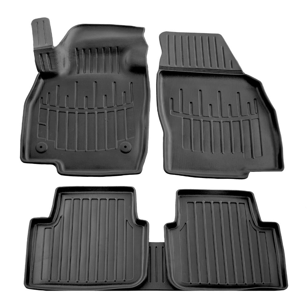 Set covorase auto cauciuc Umbrella pentru Skoda kamiq (2019-) 109747