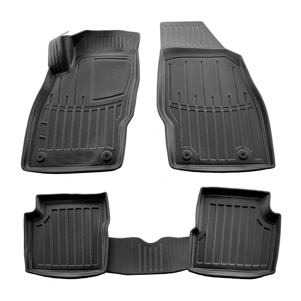 Set covorase auto cauciuc Umbrella pentru Opel corsa e (2014-2019) 116593