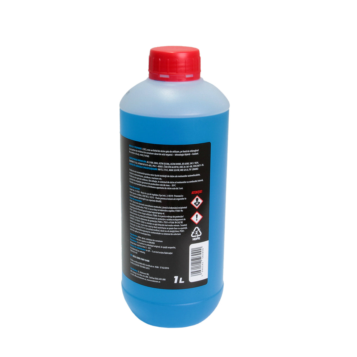 Antigel diluat MTR G11 (-35°C) 1L 801616 – imagine 2