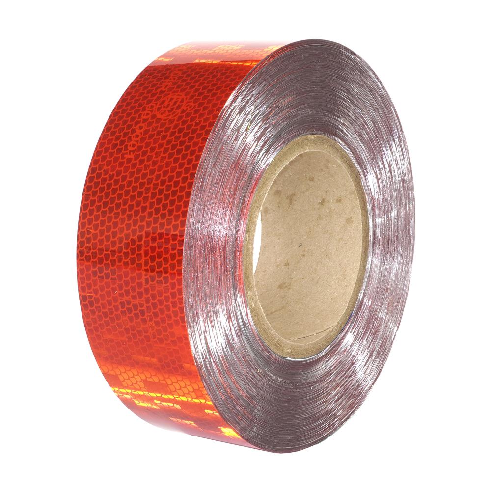 Banda reflectorizanta avery rosu 50.8MMX50M ece 104 Mega Drive 104248