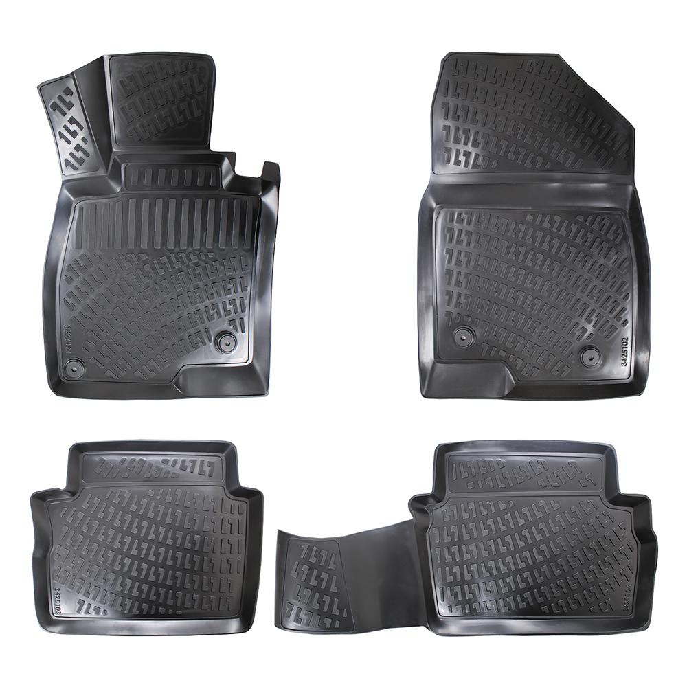 Set covorase auto cauciuc Umbrella pentru Mazda 3 iii sedan 2013-2018 58850