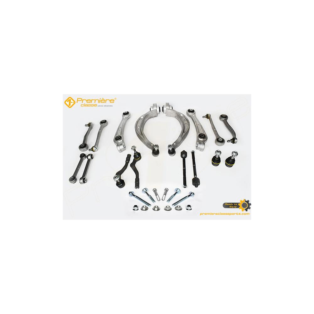 Set brate Audi A4 (B8) 16.90MM Premiere FDS.509