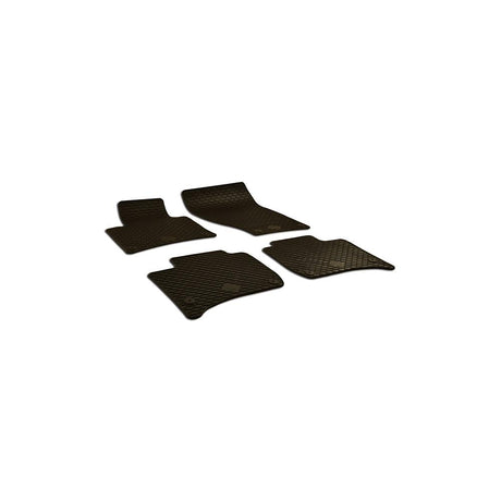 Set covorase auto cauciuc Umbrella pentru Vw touareg (2010-2018); Porsche cayenne (2010-2017) 43883
