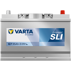 Acumulator Varta SLI Dynamic 95 Ah 595404083K262 – imagine 3