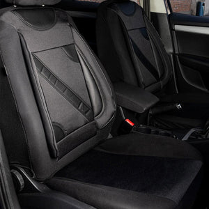 Set huse scaun nero negru Umbrella 108817