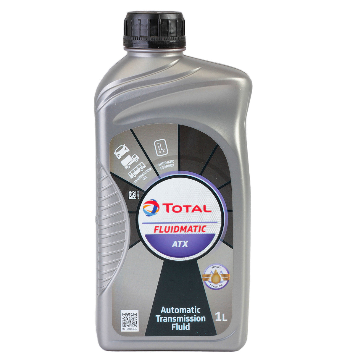 Ulei cutie viteze automată Total FluidMatic ATX 166220