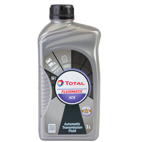 Ulei cutie viteze automată Total FluidMatic ATX 166220