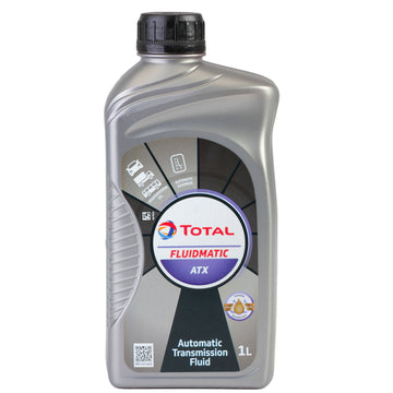 Ulei cutie viteze automată Total FluidMatic ATX 166220