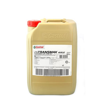 Ulei cutie manuala CASTROL Transmax Axle LL 75W90 20L 15DB77