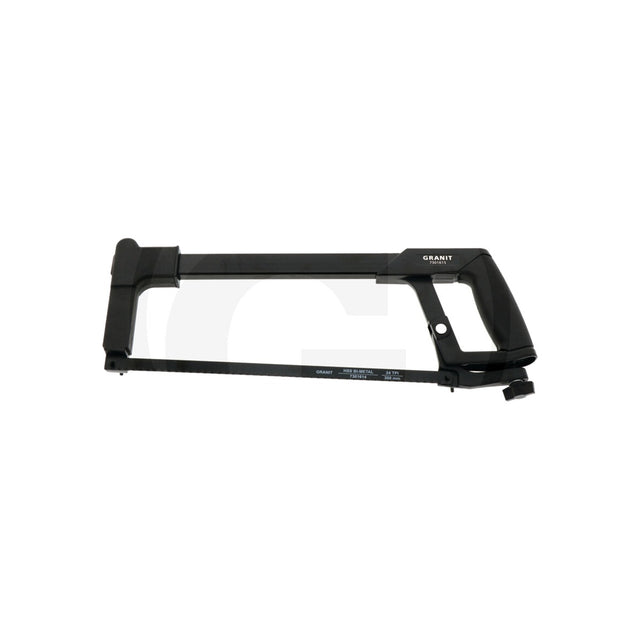 Ferastraie manuale HSS bi-metal GRANIT BLACK EDITION 7301615