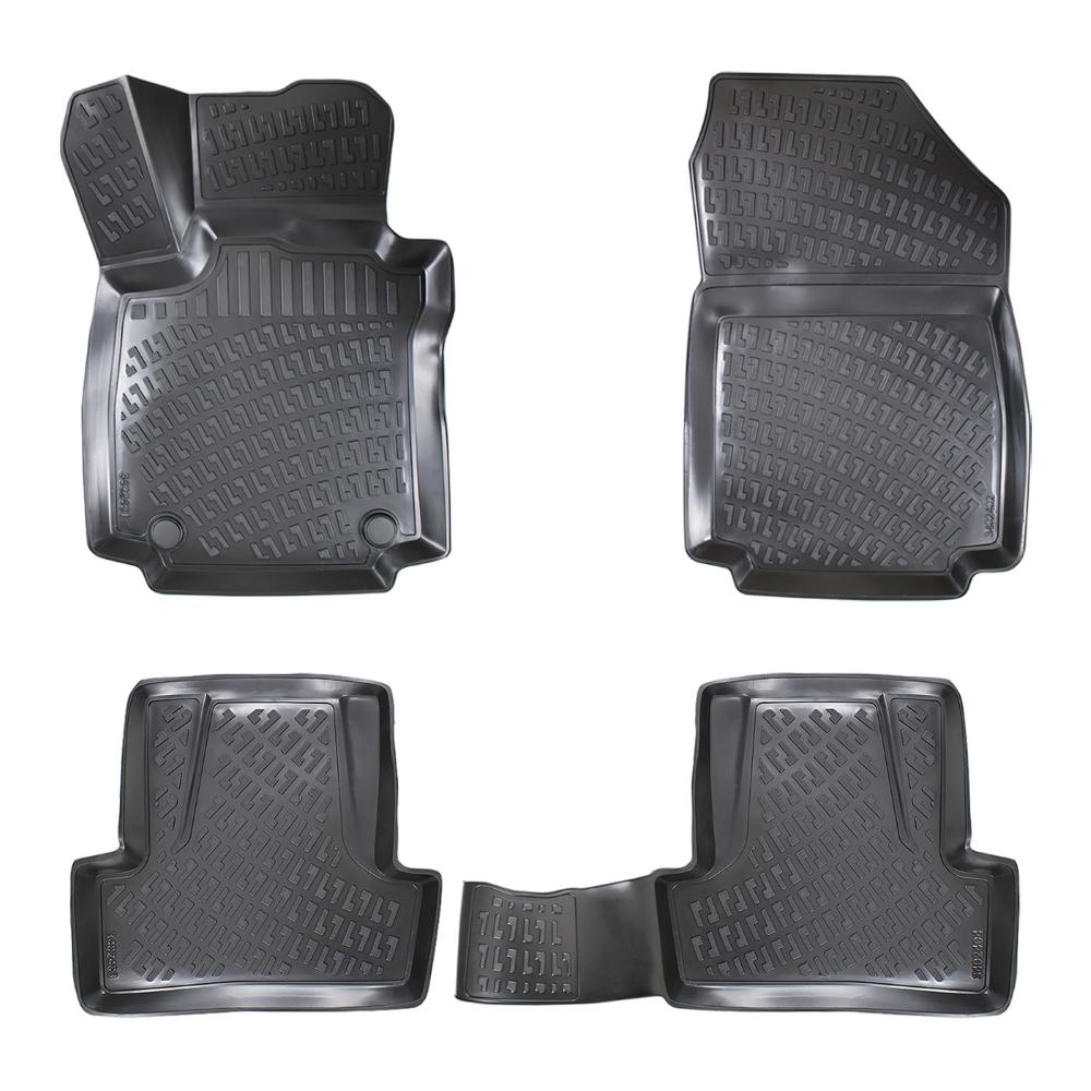 Set covorase auto cauciuc Umbrella pentru Renault captur 2013-2019 59644