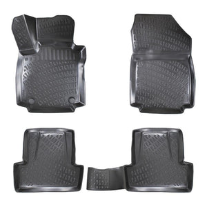 Set covorase auto cauciuc Umbrella pentru Renault captur 2013-2019 59644