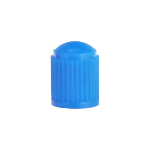Capacel de plastic albastru punga 100 buc RUNKIT RKVU106