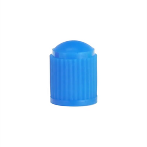 Capacel de plastic albastru punga 100 buc RUNKIT RKVU106