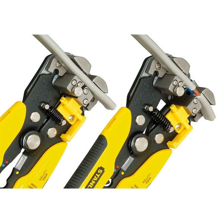 Cleste automat pentru dezizolat sârmă STANLEY® FATMAX® FMHT096230 – imagine 3