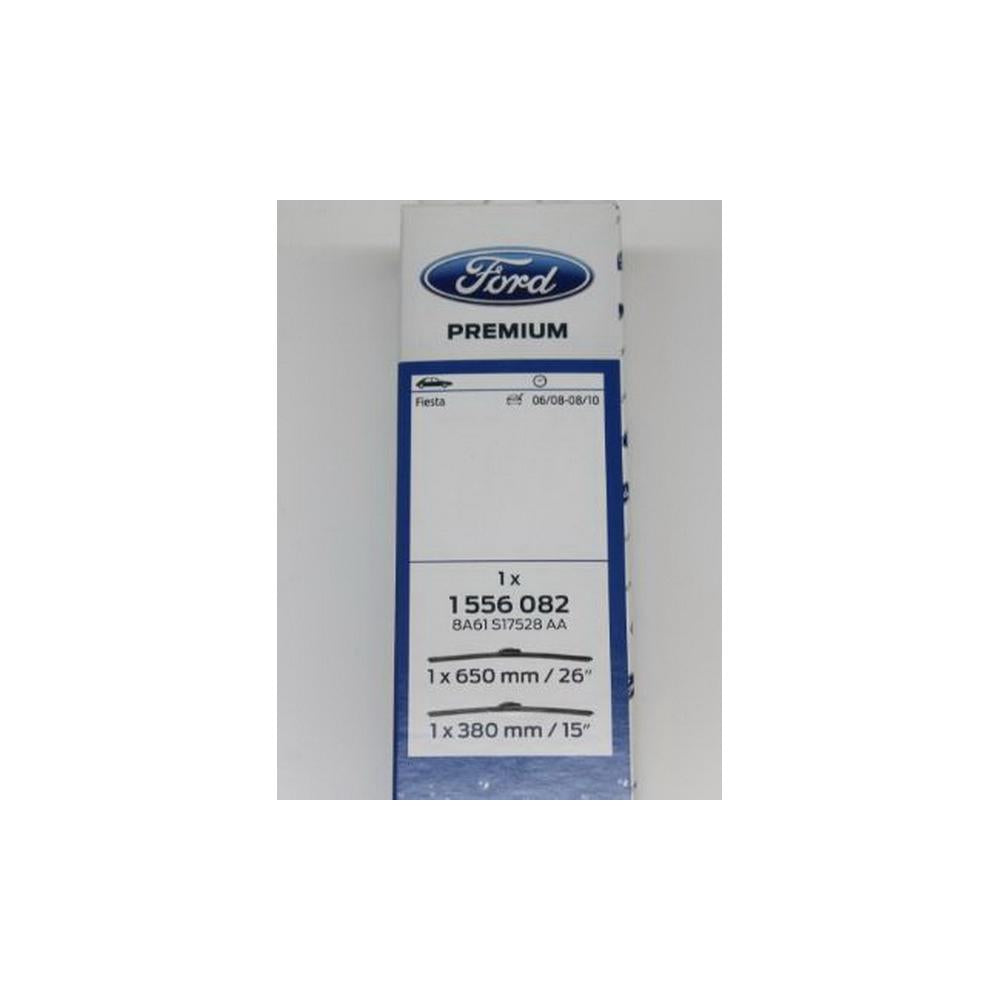 Set stergatoare parbriz 650/380 mm Ford 2120651