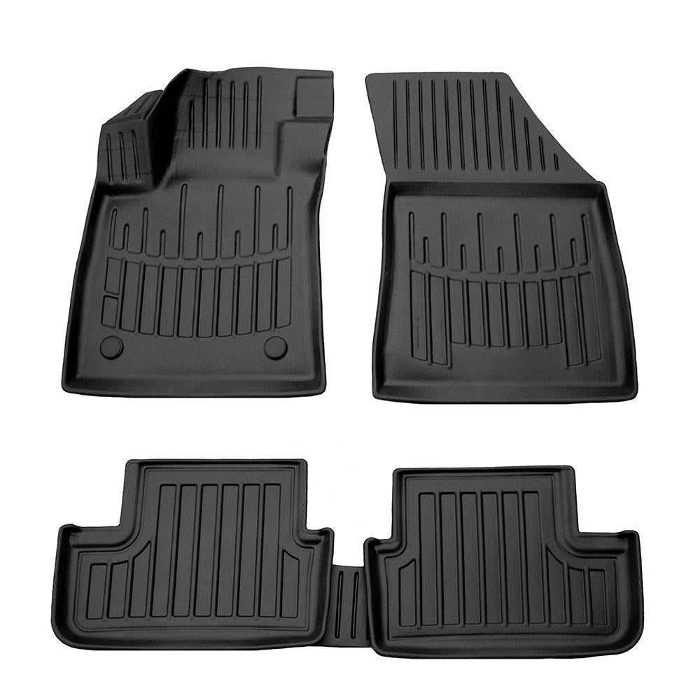 Set covorase auto cauciuc Umbrella pentru Renault megane iv (hatchback) (2015-) 112403