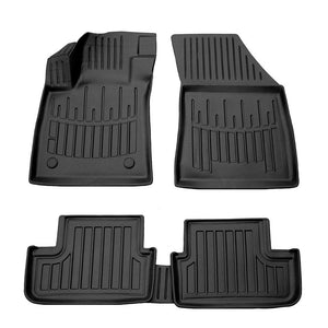 Set covorase auto cauciuc Umbrella pentru Renault megane iv (hatchback) (2015-) 112403