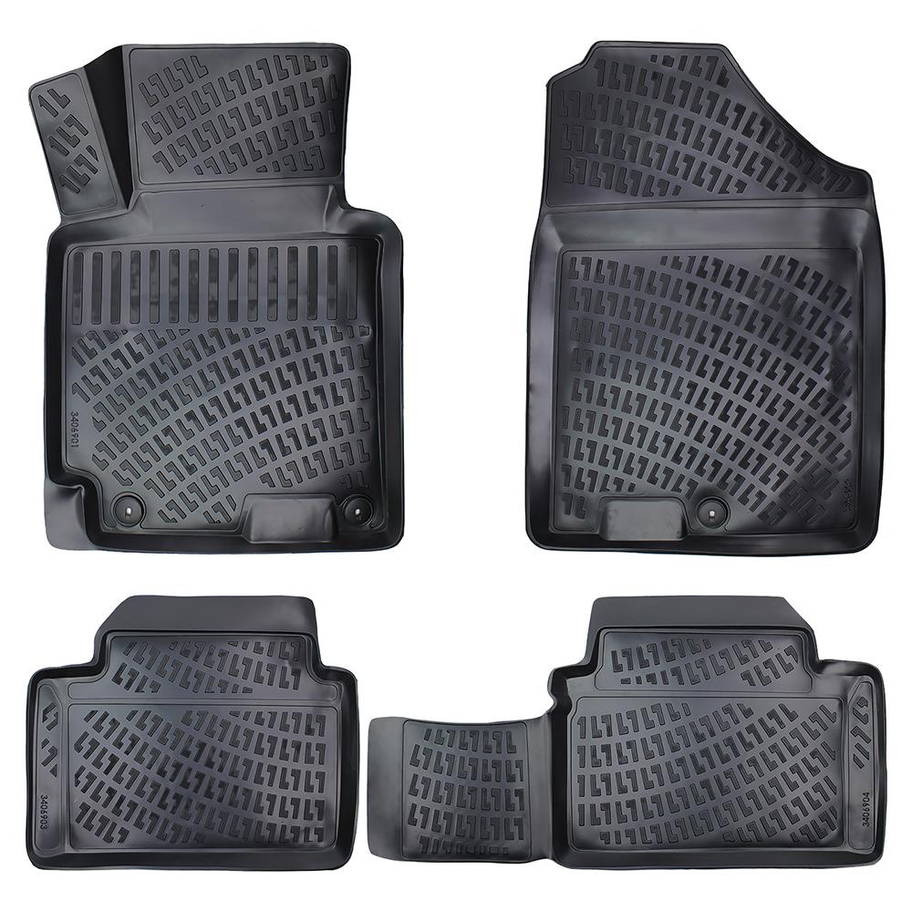 Set covorase auto cauciuc Umbrella pentru Hyundai I30 ii (gd) 2011-2017 58424