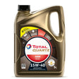 Ulei motor Total Quartz Diesel 5000 15W40 5L 216607