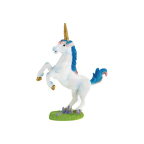 Figurina armasar unicorn Bullyland 18491650