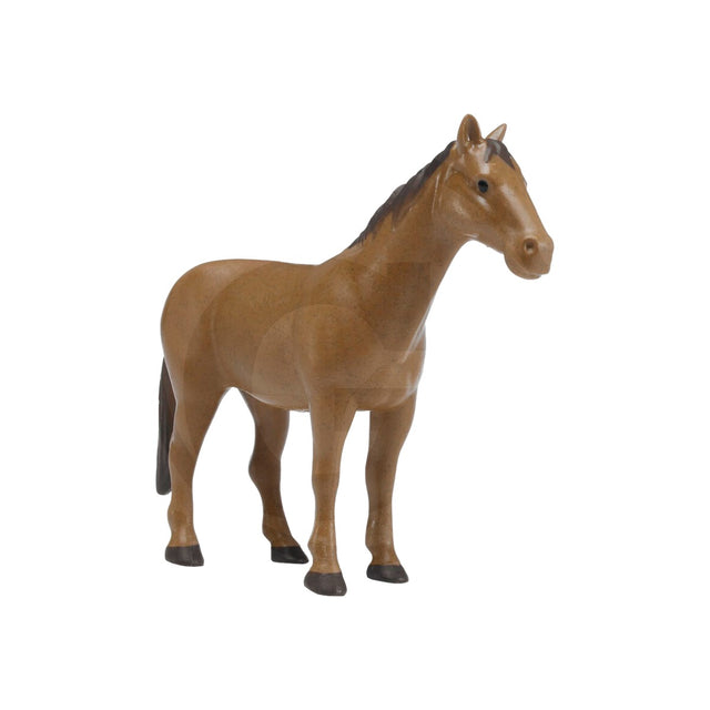 Figurina cal maro, scara 1:16 Bruder 11140323