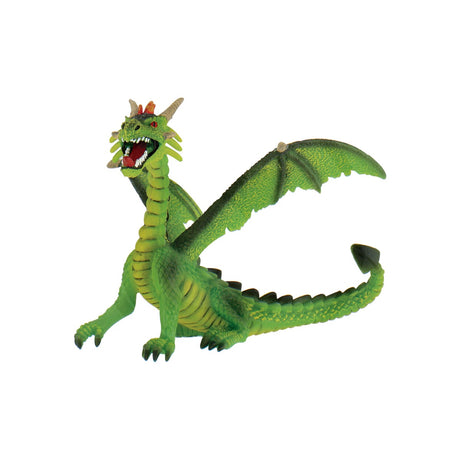 Figurina dragon verde Bullyland 18512488