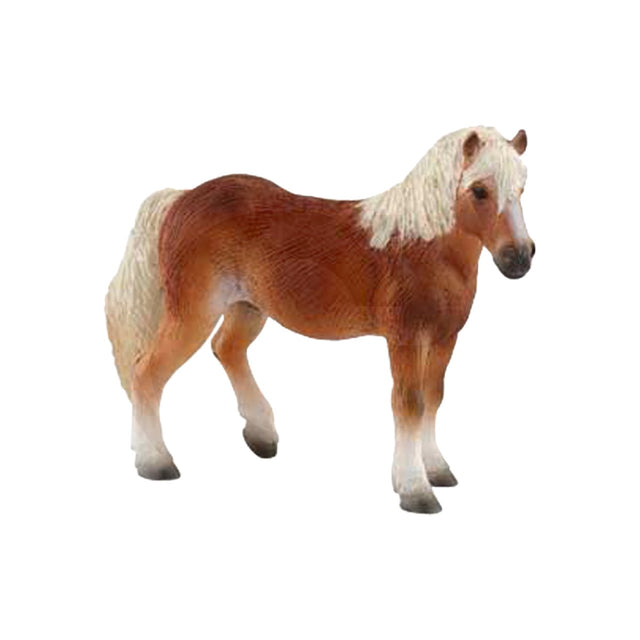 Figurina iapa Haflinger Bullyland 600BL62696
